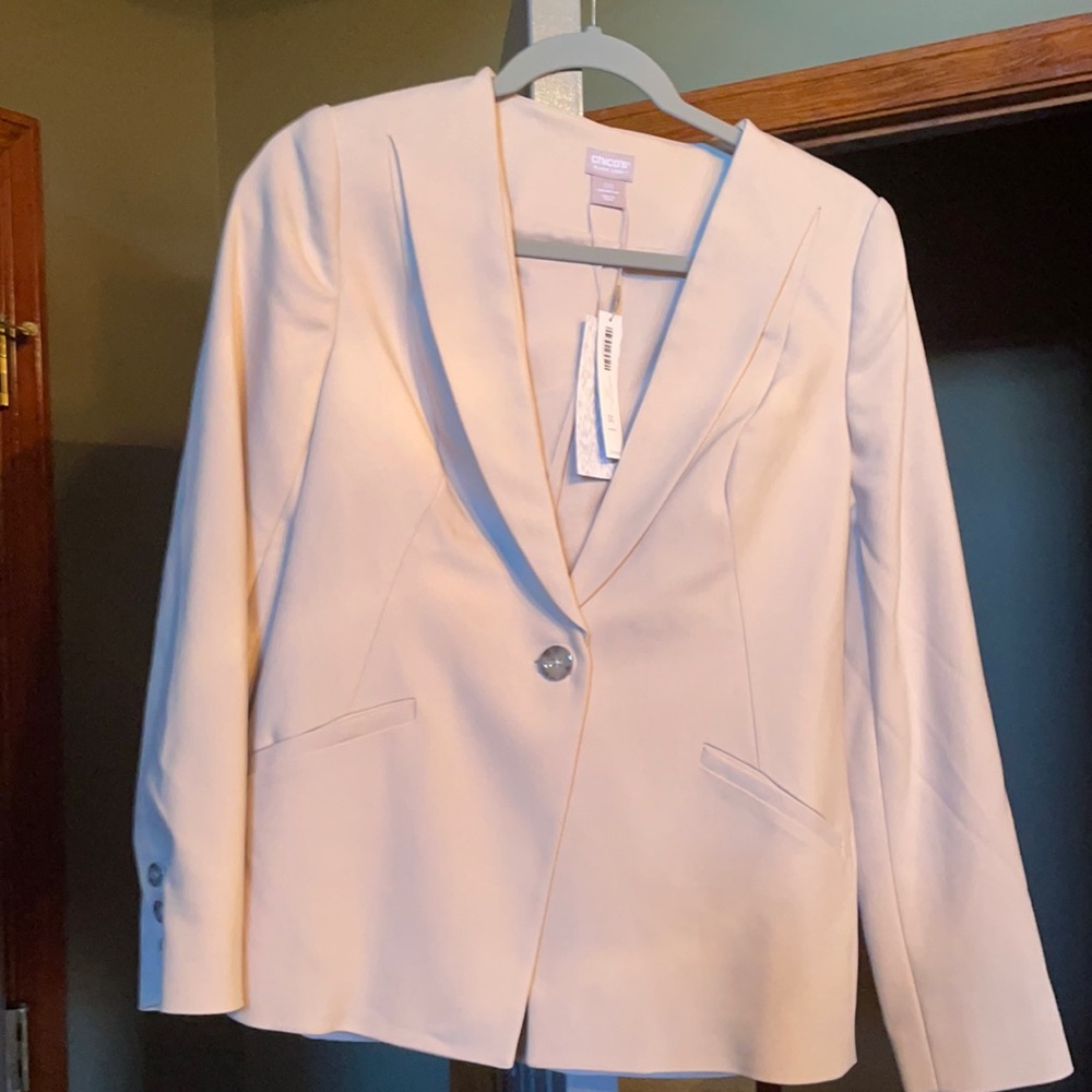 Chico’s blazer